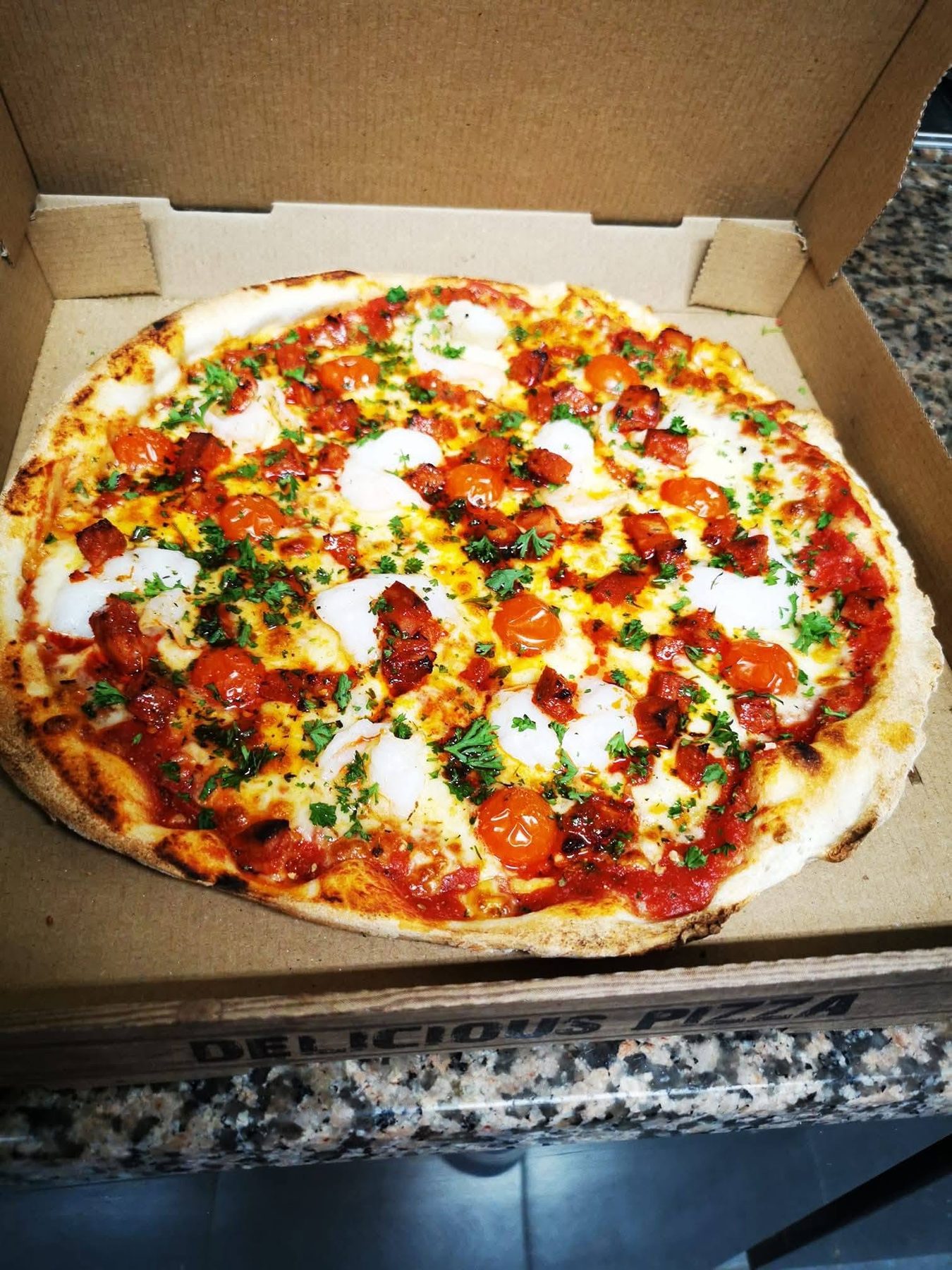 Pizzeria l’Origan